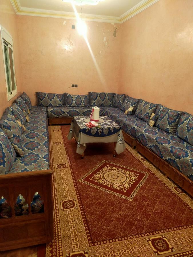 دار الضيافة تازكة Maison D'Hotes Tazekka Таза Екстер'єр фото