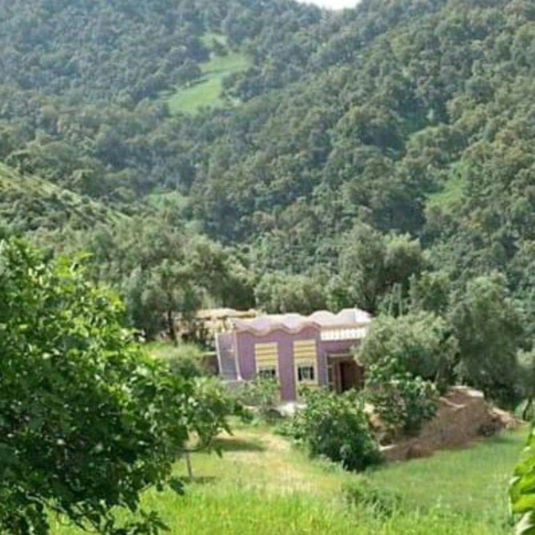 دار الضيافة تازكة Maison D'Hotes Tazekka Таза Екстер'єр фото